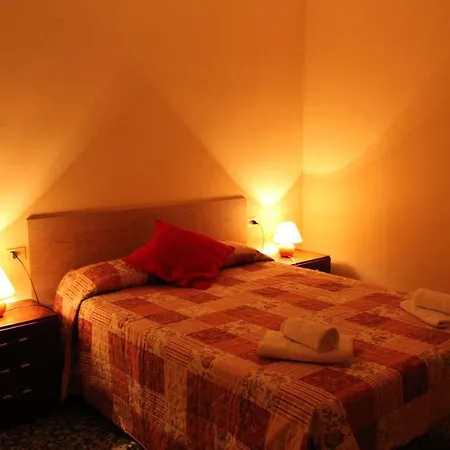 Apartaments Turistics Vilaro Llorts Exterior photo