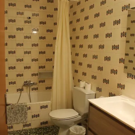 Apartaments Turistics Vilaro Llorts Exterior photo