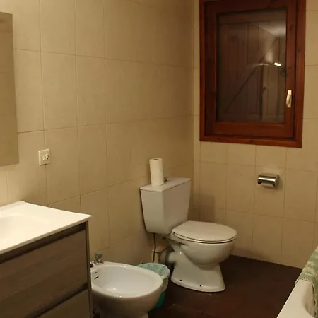 Apartaments Turistics Vilaro Llorts Exterior photo