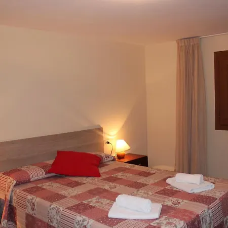 Apartaments Turistics Vilaro Llorts Exterior photo