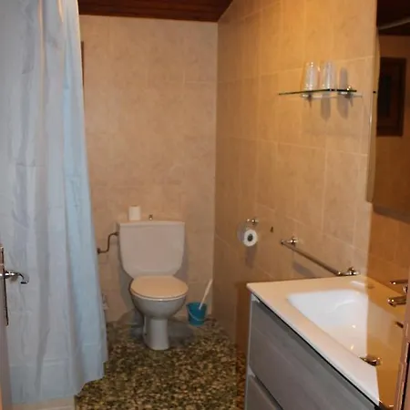 Apartaments Turistics Vilaro Llorts Exterior photo