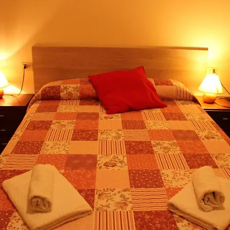 Apartaments Turistics Vilaro Llorts Exterior photo