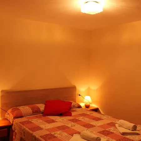 Apartaments Turistics Vilaro Llorts Exterior photo