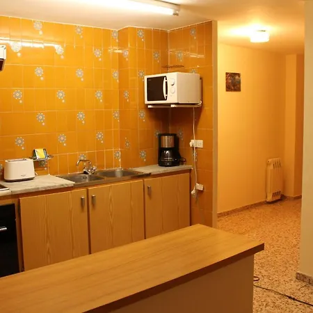 Apartaments Turistics Vilaro Llorts Exterior photo