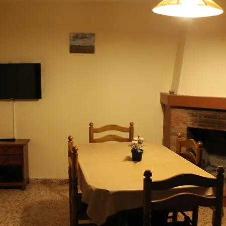Apartaments Turistics Vilaro Llorts Exterior photo